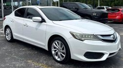 2016 Acura ILX Base