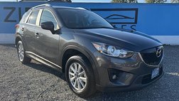 2015 Mazda CX-5 Touring
