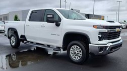 2024 Chevrolet Silverado 2500HD LT