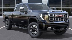 2026 GMC Sierra 3500HD Denali