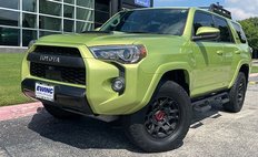 2022 Toyota 4Runner TRD Pro