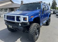 2006 HUMMER H2 Base