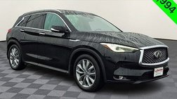 2019 Infiniti QX50 Essential
