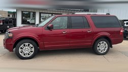 2014 Ford Expedition EL Limited