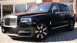 2023 Rolls-Royce Cullinan Base