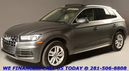 2020 Audi Q5 45 TFSI Premium