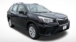 2020 Subaru Forester Base