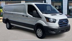 2023 Ford E-Transit 350
