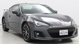 2020 Subaru BRZ Limited