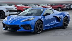2026 Chevrolet Corvette Stingray