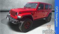 2019 Jeep Wrangler Unlimited Moab