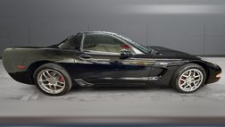 2002 Chevrolet Corvette Z06