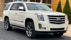 2015 Cadillac Escalade Luxury