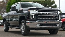 2022 Chevrolet Silverado 2500HD LTZ