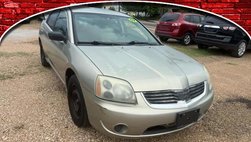 2007 Mitsubishi Galant ES