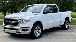 2021 Ram Ram Pickup 1500 Lone Star
