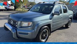 2007 Honda Ridgeline RTL