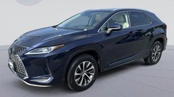 2020 Lexus RX 350 Base
