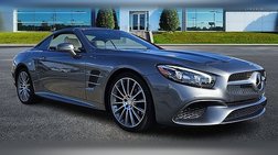 2017 Mercedes-Benz SL-Class SL 550