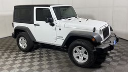 2018 Jeep Wrangler JK Sport