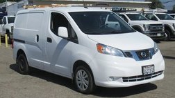 2017 Nissan NV200 SV