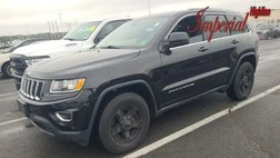 2016 Jeep Grand Cherokee Laredo