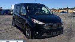 2022 Ford Transit Connect XLT