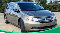 2011 Honda Odyssey EX-L