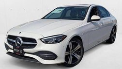 2025 Mercedes-Benz C-Class C 300 4MATIC