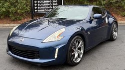 2015 Nissan 370Z Sport