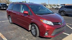 2019 Toyota Sienna XLE