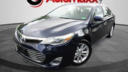 2013 Toyota Avalon XLE