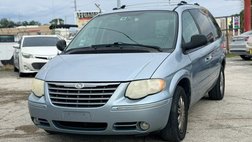 2005 Chrysler Town and Country Limited