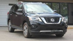 2020 Nissan Pathfinder SL