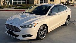 2014 Ford Fusion Titanium