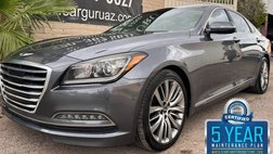 2017 Genesis G80 5.0 Ultimate