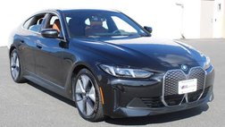 2025 BMW i4 xDrive40 Gran Coupe