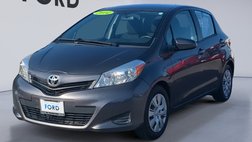 2014 Toyota Yaris L
