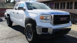 2014 GMC Sierra 1500 Base