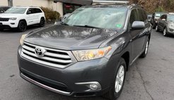 2012 Toyota Highlander SE