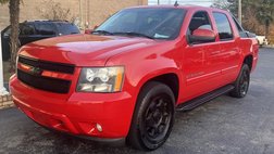 2008 Chevrolet Avalanche LS
