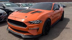 2020 Ford Mustang GT