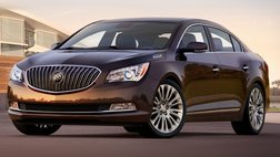 2016 Buick LaCrosse Leather