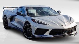 2024 Chevrolet Corvette Stingray