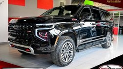 2025 Chevrolet Suburban Shield Z71