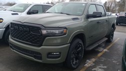 2026 Ram Ram Pickup 1500 Big Horn