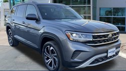 2022 Volkswagen Atlas V6 SEL 4Motion