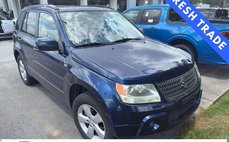 2009 Suzuki Grand Vitara XSport