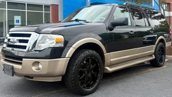 2014 Ford Expedition EL XLT