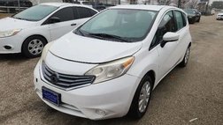 2016 Nissan Versa Note S Plus